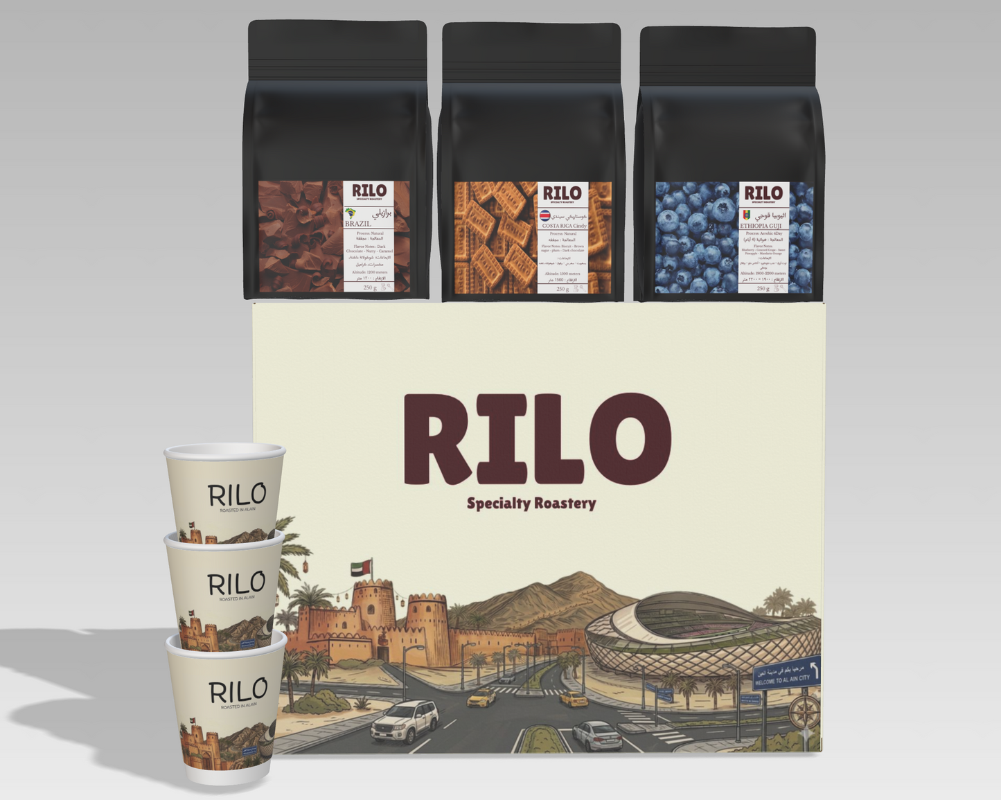 RILO BOX