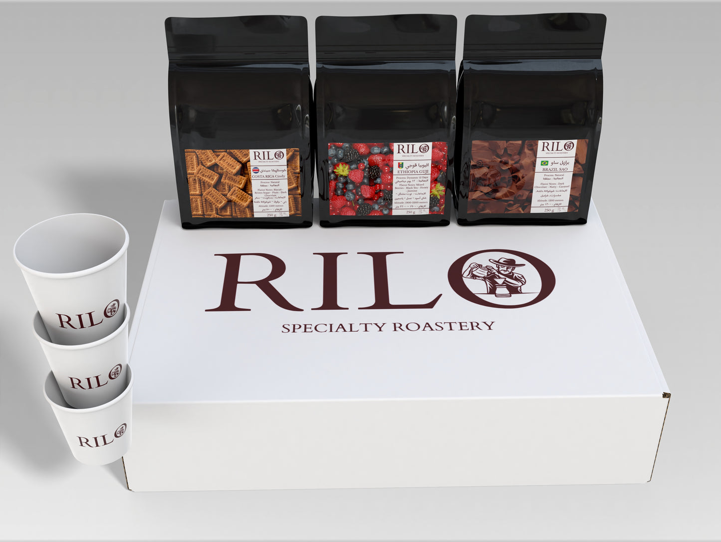 RILO BOX