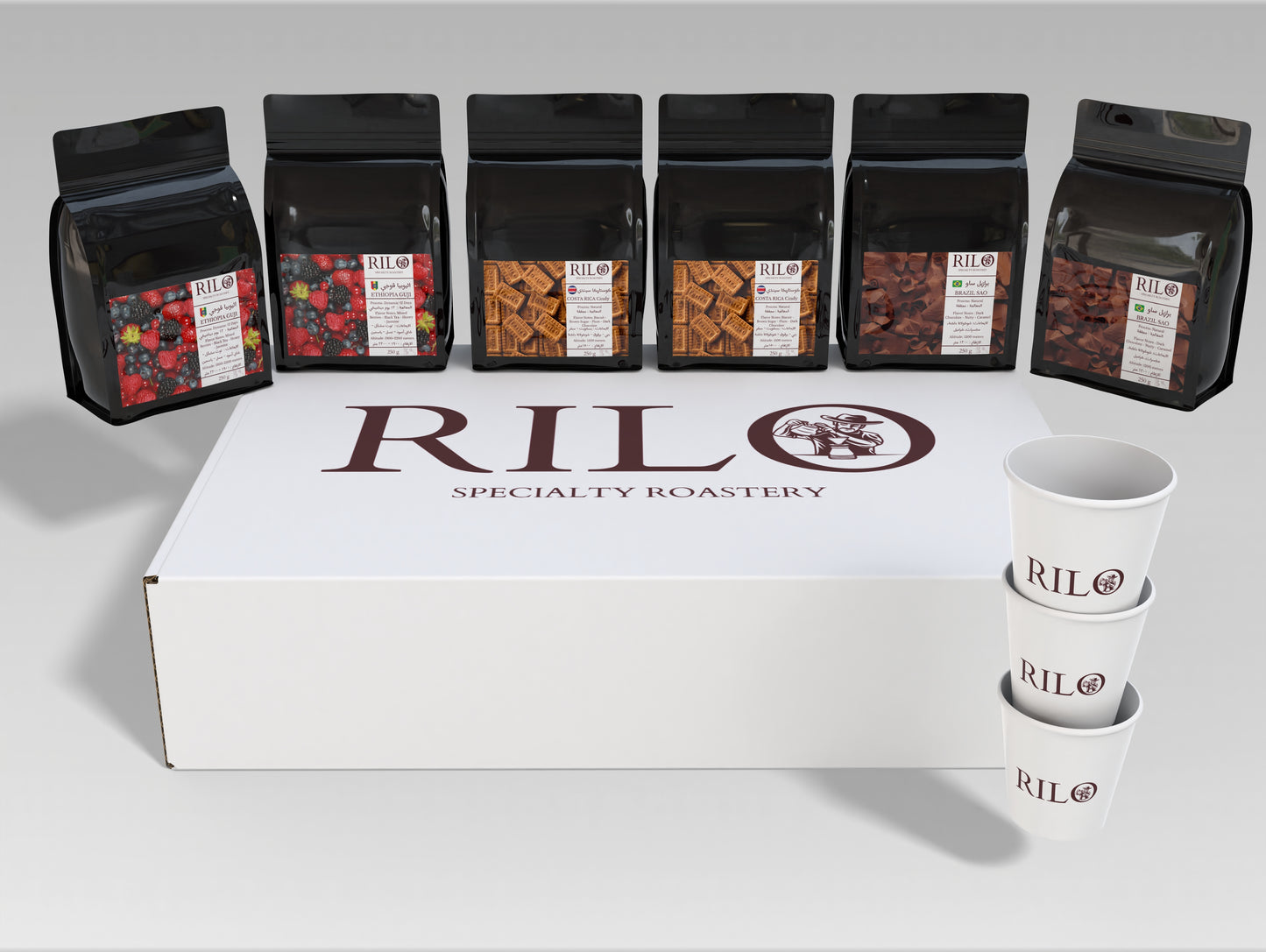 RILO SIX PACK BOX