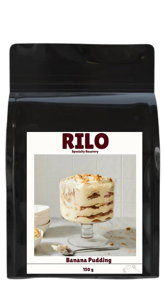 Banana pudding - 150g