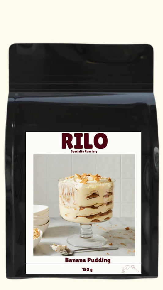 Banana pudding - 150g