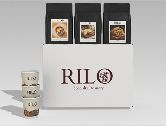 Espresso Box