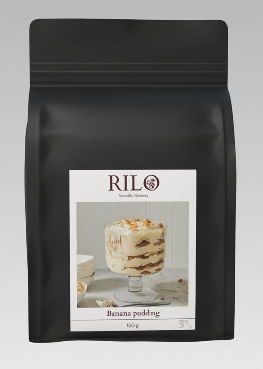 Banana pudding - 150g