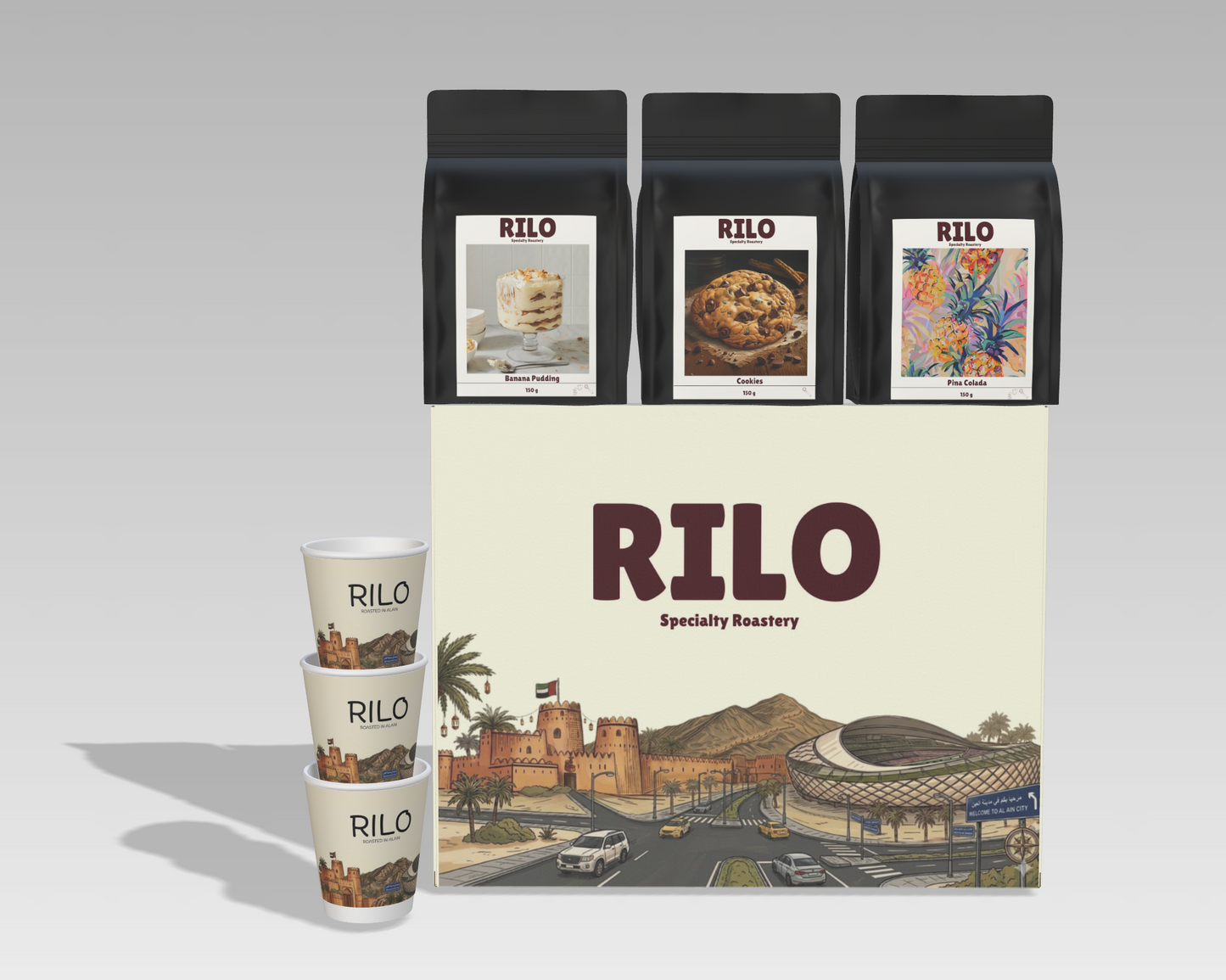 RILO Signature Box