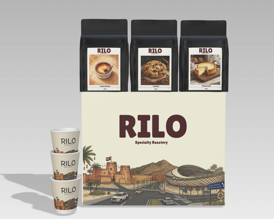 Espresso Box