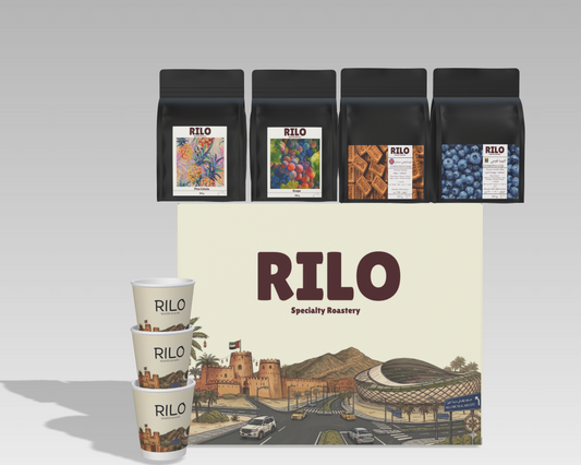 RILO Experience Box